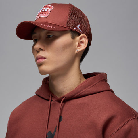 JORDAN RISE TRUCKER CAP
