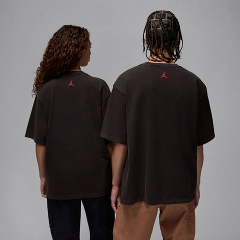 JORDAN FLIGHT ESSENTIALS OVERSIZE TEE