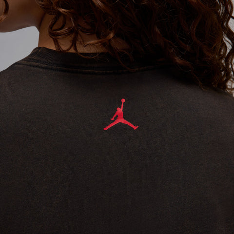 JORDAN FLIGHT ESSENTIALS OVERSIZE TEE