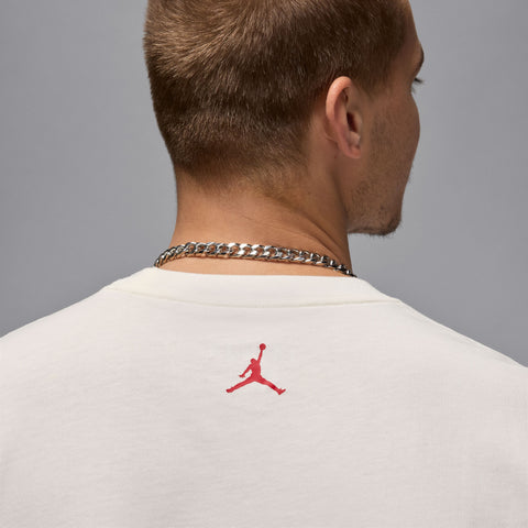 JORDAN FLIGHT ESSENTIALS OVERSIZE TEE