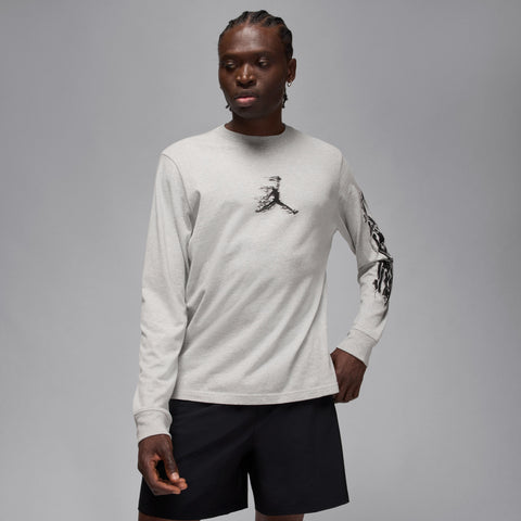 JORDAN SPORT DRI-FIT LONG SLEEVE