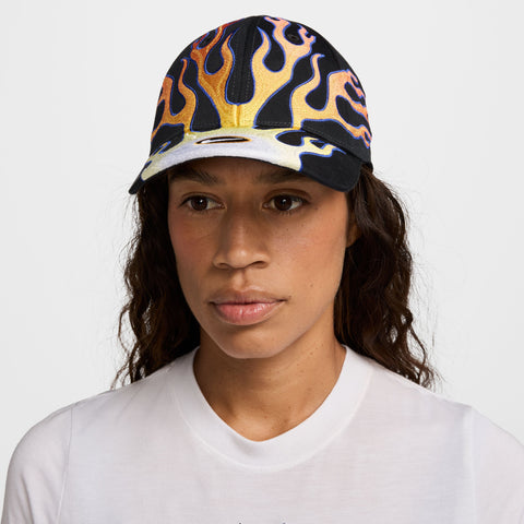 NIKE CLUB CAP STRUCTURED OG FLAME