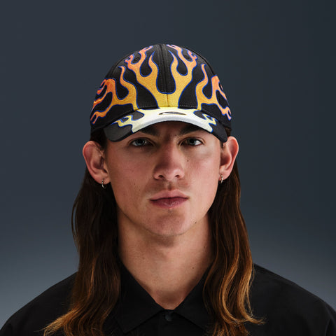 NIKE CLUB CAP STRUCTURED OG FLAME