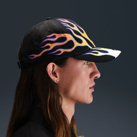 NIKE CLUB CAP STRUCTURED OG FLAME