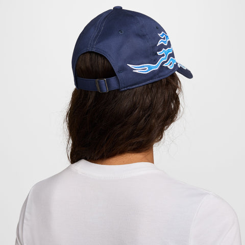 NIKE CLUB CAP STRUCTURED OG FLAME