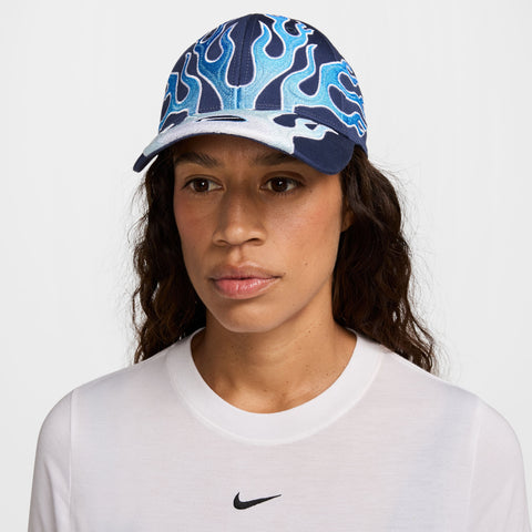 NIKE CLUB CAP STRUCTURED OG FLAME