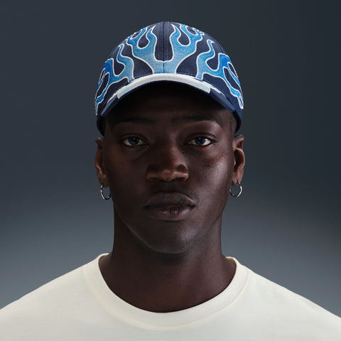 NIKE CLUB CAP STRUCTURED OG FLAME