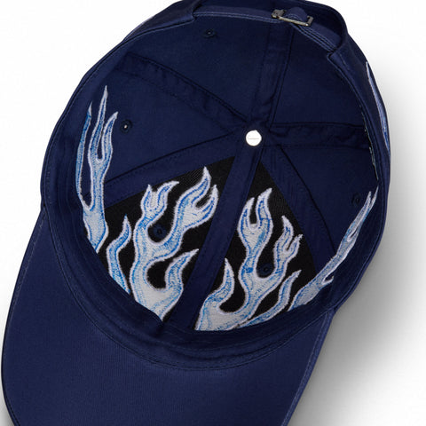 NIKE CLUB CAP STRUCTURED OG FLAME
