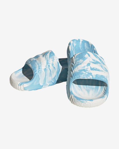 ADIDAS ADILETTE 22 CLEAR BLUE