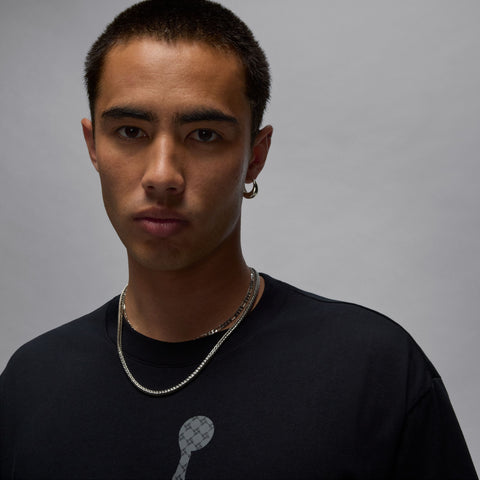 JORDAN BROOKYLN CREW TEE