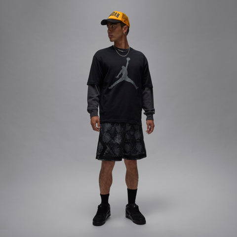 JORDAN BROOKYLN CREW TEE