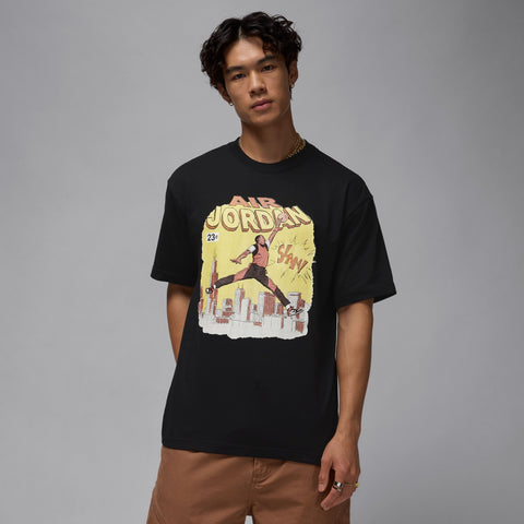 JORDAN ESSENTIALS COMIC TEE