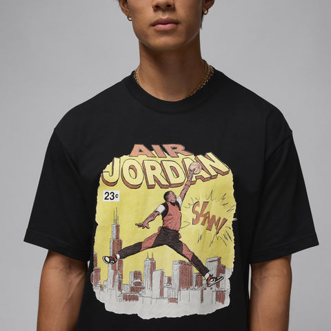 JORDAN ESSENTIALS COMIC TEE