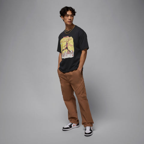 JORDAN ESSENTIALS COMIC TEE