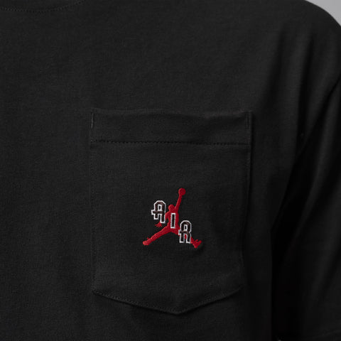 JORDAN POCKET CREW TEE
