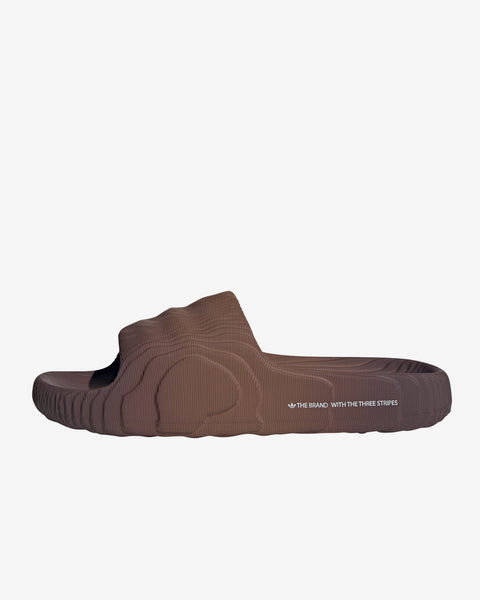 ADIDAS ADILETTE 22 SHADOW BROWN