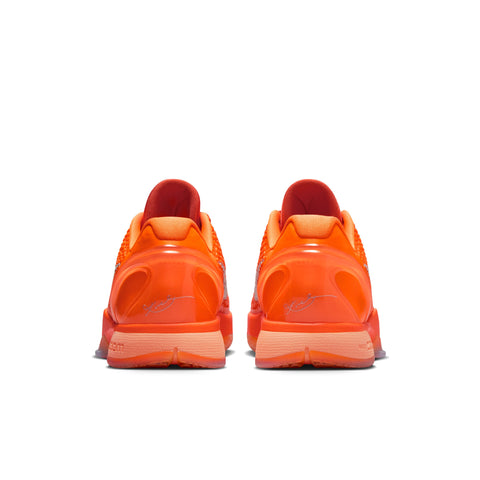 NIKE KOBE 6 PROTRO "TOTAL ORANGE"