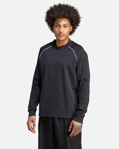 ADIDAS ORIGINALS BLUE VERSION LONG-SLEEV
