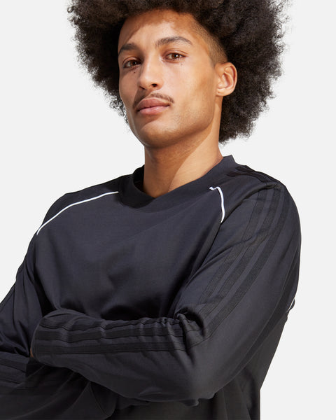 ADIDAS ORIGINALS BLUE VERSION LONG-SLEEV