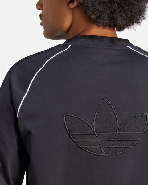 ADIDAS ORIGINALS BLUE VERSION LONG-SLEEV