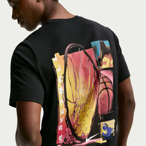 NIKE BASKETBALL M90 TEE