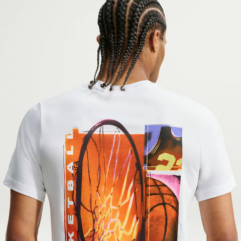 NIKE BASKETBALL M90 TEE