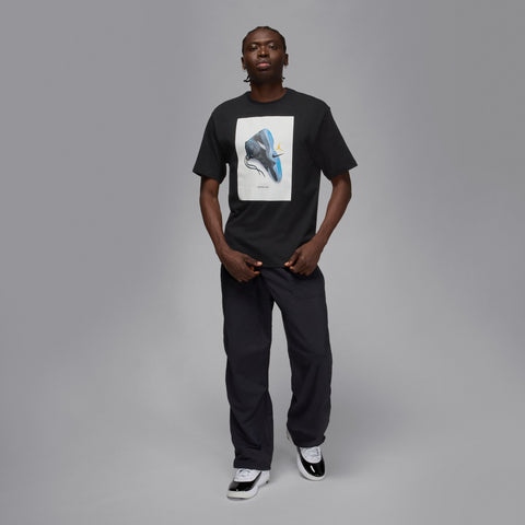 JORDAN AJ11 GAMMA BLUE TEE