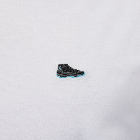 JORDAN AJ11 PARCHE TEE