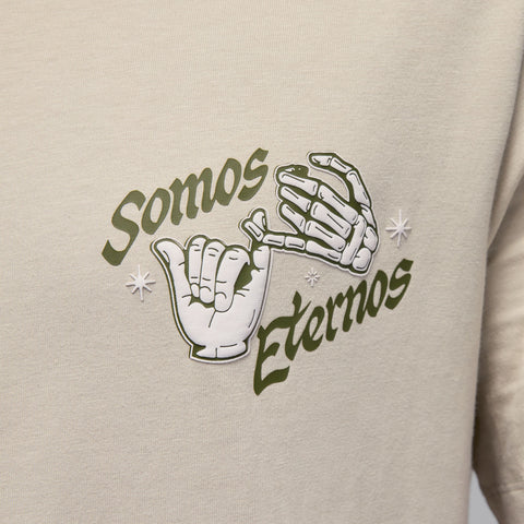 JORDAN DIA DE LOS MUERTOS TEE