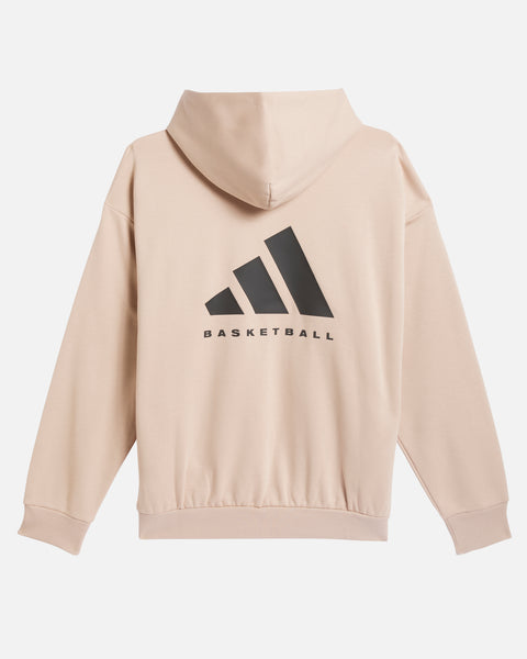 ADIDAS HOODIE ONE BASKETBALL FELPA