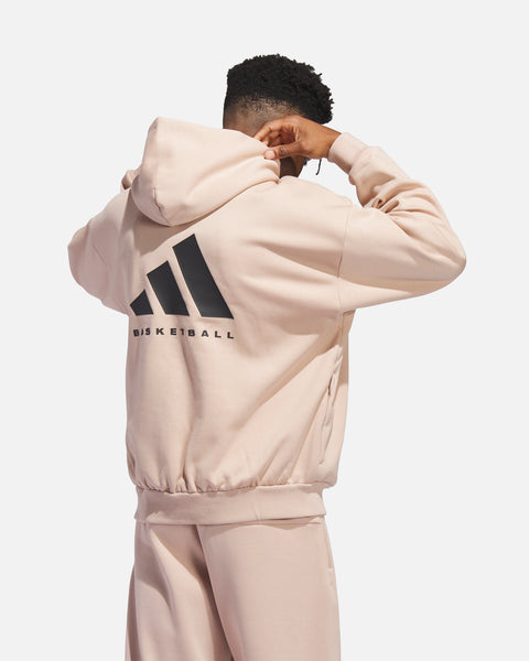 ADIDAS HOODIE ONE BASKETBALL FELPA