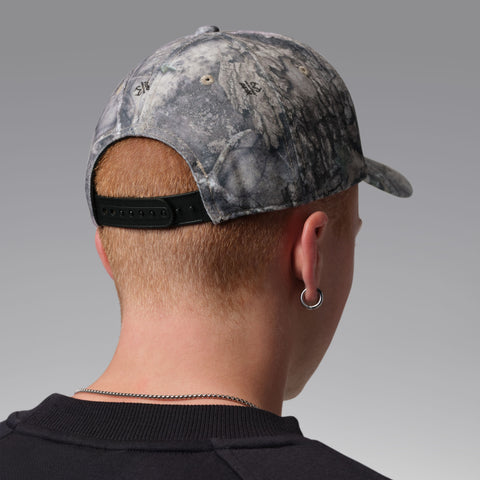 JORDAN RISE CAMO CAP