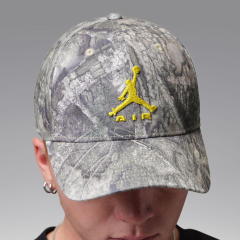 JORDAN RISE CAMO CAP