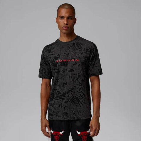JORDAN BROOKLYN TEE