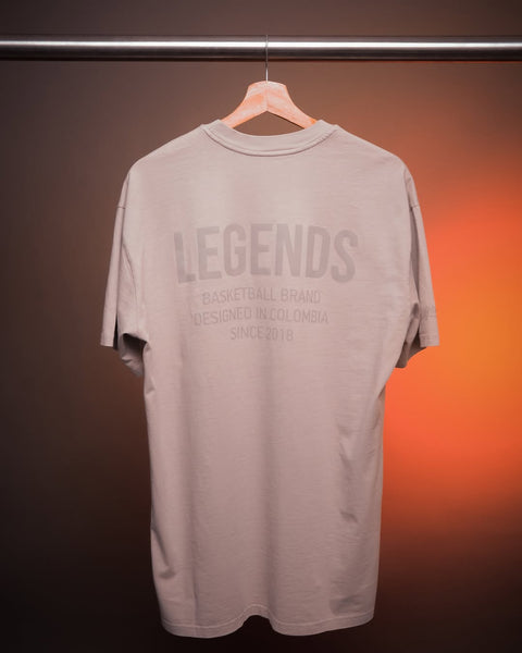 LEGENDS BASKETBALL BRAND TEE