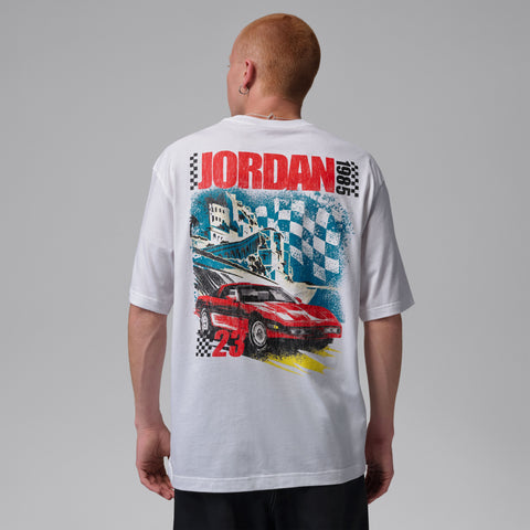 JORDAN BROOKLYN AUTO 85 TEE