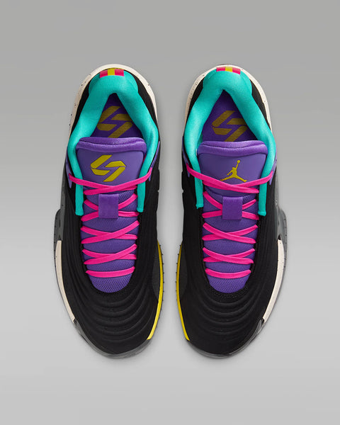 JORDAN LUKA 3 BLACK HYPER JADE PINK