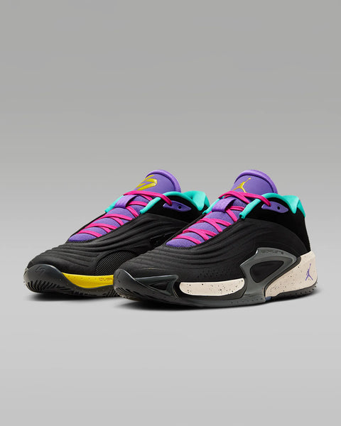 JORDAN LUKA 3 BLACK HYPER JADE PINK