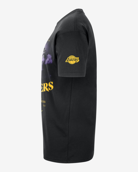 NIKE NBA LA LAKERS COURTSIDE TEE