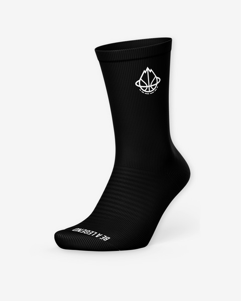 LEGENDS SOCKS 1N-2B MIX HIGH X3