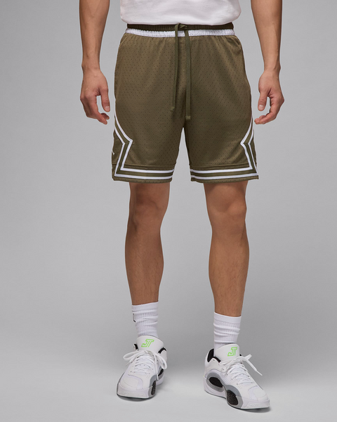 JORDAN DRI-FIT SPORT DIAMOND SHORTS
