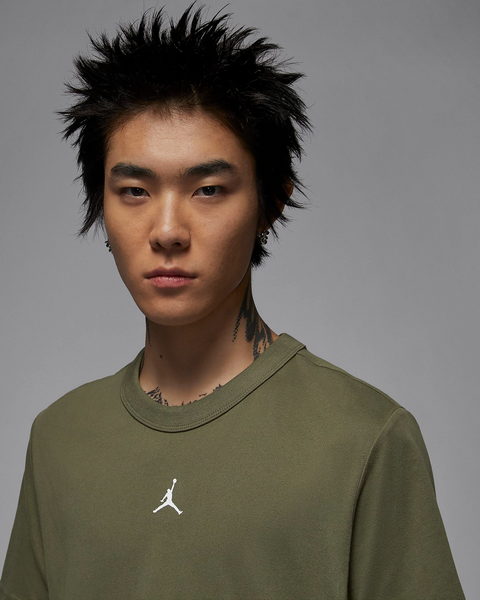 AIR JORDAN SPORT DRI-FIT SHORT-SLEEVE TEE