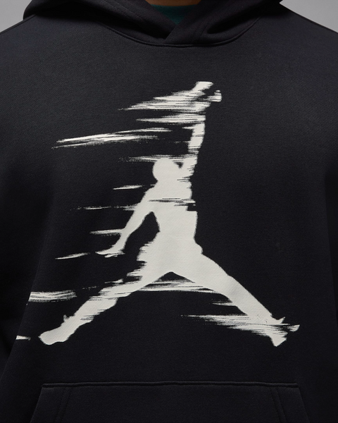 JORDAN MVP FLEECE PULLOVER HOODIE