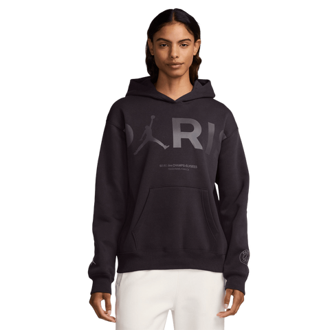 JORDAN PARIS SAINT-GERMAIN PULLOVER HOODIE (W)