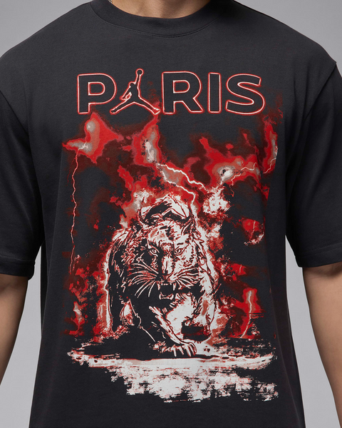 JORDAN PARIS SAINT-GERMAIN GRAPHIC TEE