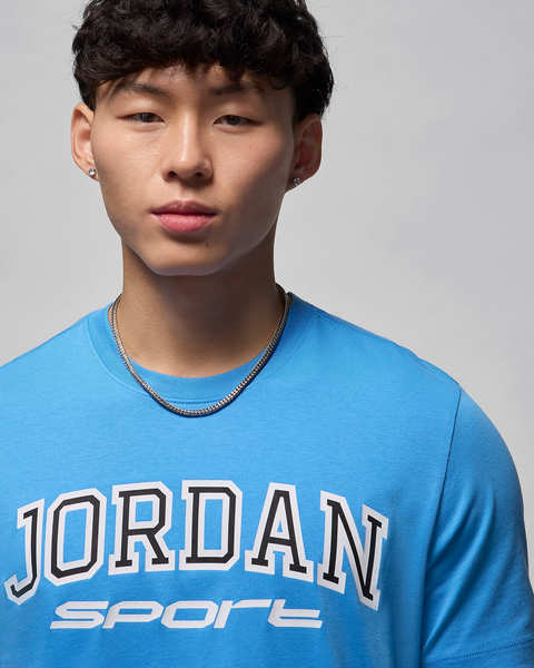 JORDAN SPORT MEN'S DRI-FIT TEE