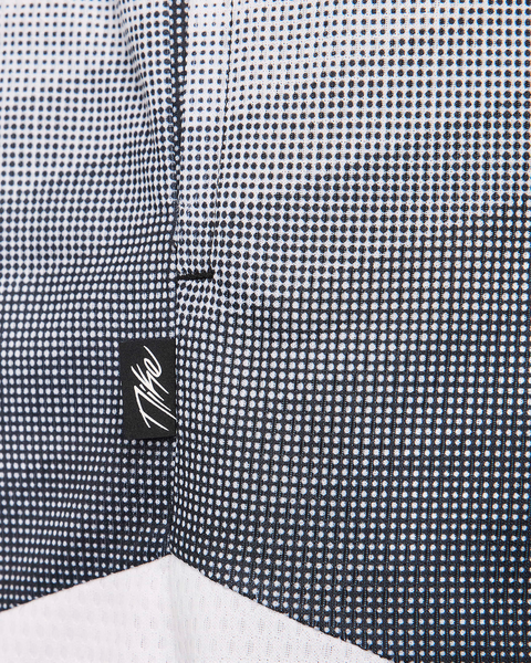 NIKE ICON DRI FIT SHORT -BLACK WHITE-