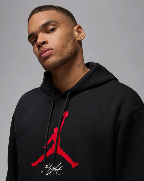 JORDAN ESSENTIAL FLEECE BASELINE HOODIE