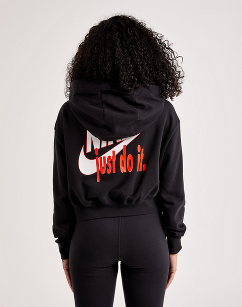 NIKE SPORTSWEAR CLUB FLEECE HOODIE (W)