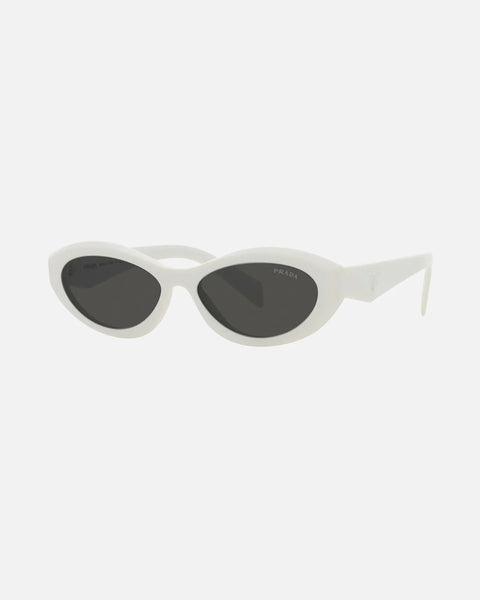 PRADA PR 26ZS 55 DARK GREY TALC